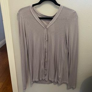 Michael stars one size button down long sleeve!